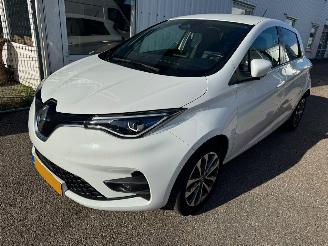 skadebil auto Renault Zoé Renault ZOE R135 Intens 52 kWh 2020/11