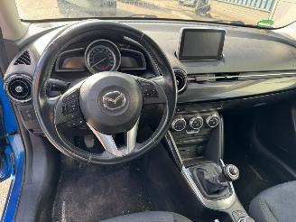Mazda 2 1.5 Skyactiv-G GT-M Line picture 11