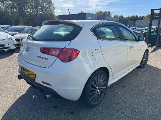 Alfa Romeo Giulietta Giulietta 1.4 T Distinctive picture 6