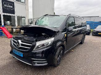  Mercedes V-klasse 250d Extra Lang Avantgarde Edition 2018/1