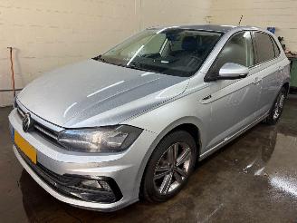 Unfallwagen Volkswagen Polo 1.0 TSI R-Line Edition 2021/7