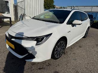 skadebil auto Toyota Corolla Touring Sports 1.8 Hybrid Business Intro 2020/1