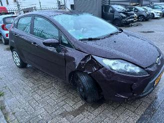 Ford Fiesta 1.25 Limited picture 5