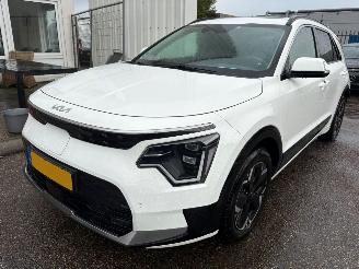 uszkodzony samochody osobowe Kia Niro EV DynamicPlusLine 64.8 kWh 204 PK 2024/5