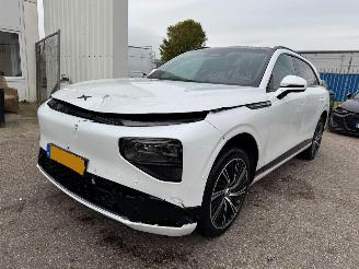 Schadeauto Xpeng G9 AWD Performance 98 kWh 551 PK 2024/5