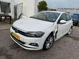 Voiture accidenté Volkswagen Polo 1.0 TSI Highline 2019/4