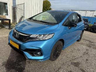 Voiture accidenté Honda Jazz 1.5 AUTOMAAT  i-VTEC Dynamic 2018/8