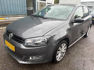 skadebil auto Volkswagen Polo 1.2 Easyline 2011/10