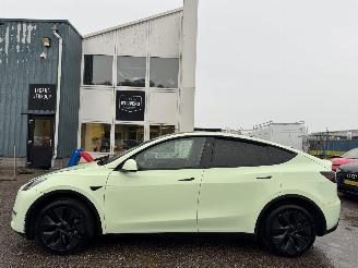 Schadeauto Tesla Model Y Longe range awd 75 kw 351 pk bj 2024 2024/12