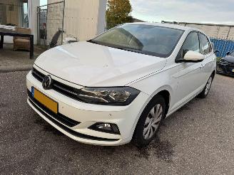 škoda osobní automobily Volkswagen Polo 1.0 AUTOMAAT TSI Comfortline 2019/1