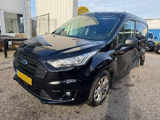 krockskadad bil bedrijf Ford Transit Connect 1.5 EcoBlue L1 Trend 2020/4