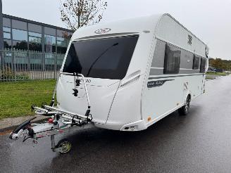 Vaurioauto  caravans LMC  Lmc 560 2018/1
