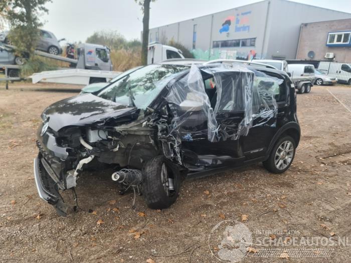 Volkswagen Up! Up! (121), Hatchback, 2011 1.0 12V 75