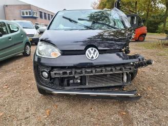 Volkswagen Up! Up! (121), Hatchback, 2011 1.0 12V 75 picture 12