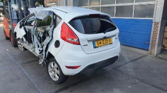 Ford Fiesta Fiesta 6 (JA8), Hatchback, 2008 / 2018 1.6 TDCi 16V ECOnetic picture 3