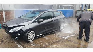 Autoverwertung Ford Fiesta Fiesta 7, Hatchback, 2017 1.5 TDCi 85 2019/8