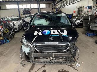 Vrakbiler auto Peugeot 108 108, Hatchback, 2014 1.0 12V VVT-i 2019/7