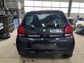 Peugeot 108 108, Hatchback, 2014 1.0 12V VVT-i picture 6