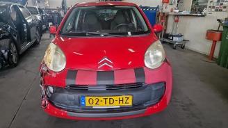 demontáž osobní automobily Citroën C1 C1, Hatchback, 2005 / 2014 1.0 12V 2006/7