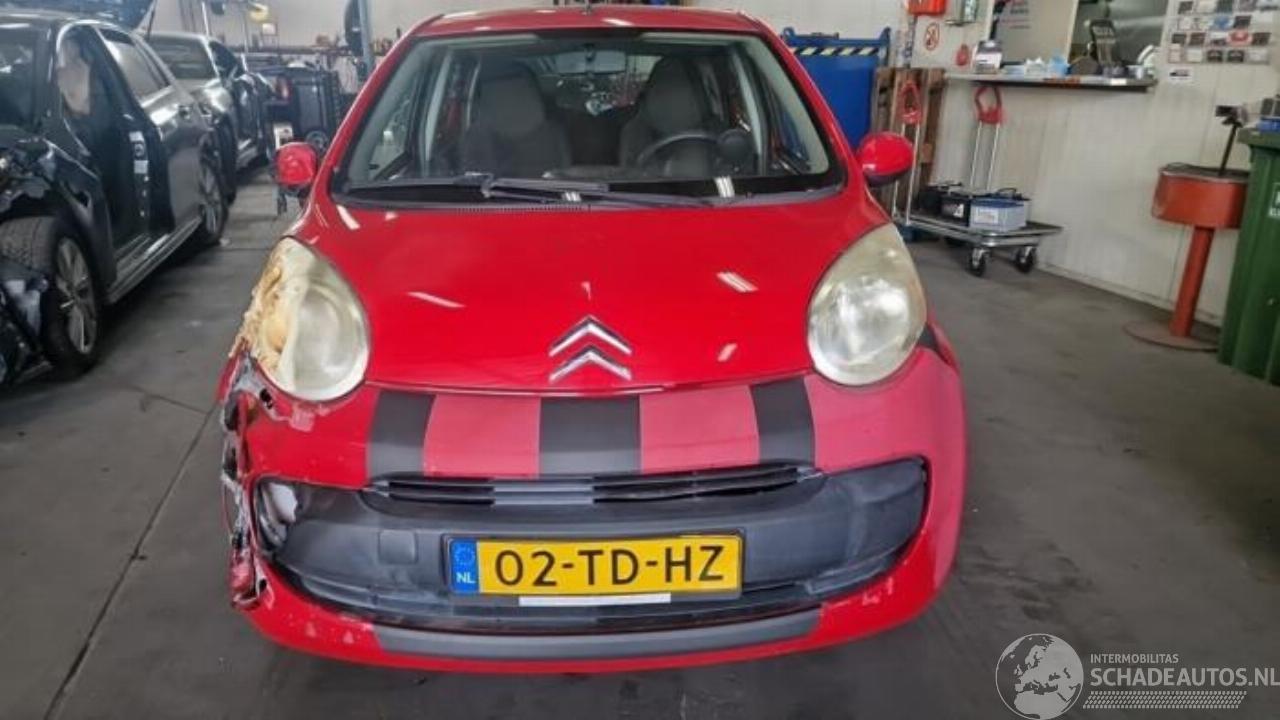Citroën C1 C1, Hatchback, 2005 / 2014 1.0 12V
