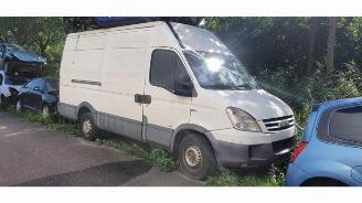 Dezmembrări autoturisme Iveco Daily New Daily IV, Van, 2006 / 2011 29L14C, 29L14C/P, 29L14V, 29L14V/P 2008/2