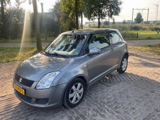 Suzuki Swift Swift (ZA/ZC/ZD1/2/3/9), Hatchback, 2005 / 2015 1.3 VVT 16V picture 4