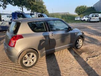 Suzuki Swift Swift (ZA/ZC/ZD1/2/3/9), Hatchback, 2005 / 2015 1.3 VVT 16V picture 8