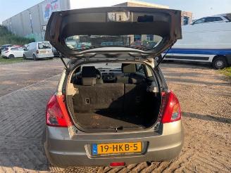 Suzuki Swift Swift (ZA/ZC/ZD1/2/3/9), Hatchback, 2005 / 2015 1.3 VVT 16V picture 13