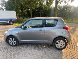 Suzuki Swift Swift (ZA/ZC/ZD1/2/3/9), Hatchback, 2005 / 2015 1.3 VVT 16V picture 5
