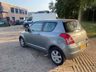Suzuki Swift Swift (ZA/ZC/ZD1/2/3/9), Hatchback, 2005 / 2015 1.3 VVT 16V picture 6