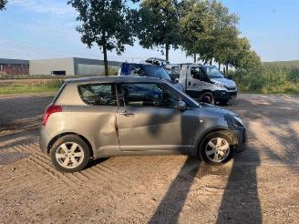 Suzuki Swift Swift (ZA/ZC/ZD1/2/3/9), Hatchback, 2005 / 2015 1.3 VVT 16V picture 7