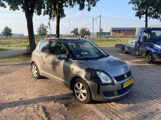 Suzuki Swift Swift (ZA/ZC/ZD1/2/3/9), Hatchback, 2005 / 2015 1.3 VVT 16V picture 3