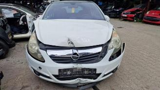 Vrakbiler auto Opel Corsa Corsa D, Hatchback, 2006 / 2014 1.4 16V Twinport 2008/3