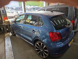 Purkuautot passenger cars Volkswagen Polo Polo V (6R), Hatchback, 2009 / 2017 1.4 TDI 12V 90 2016/7