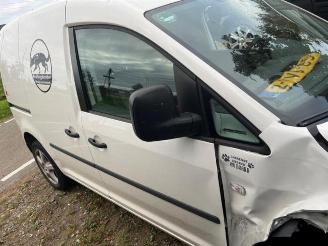 Volkswagen Caddy Caddy III (2KA,2KH,2CA,2CH), Van, 2004 / 2015 1.6 TDI 16V picture 9