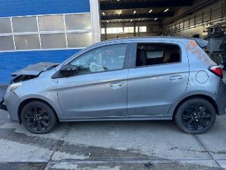 Uttjänta bilar auto Mitsubishi Space-star Space Star (A0), Hatchback, 2012 1.2 12V 2021/2