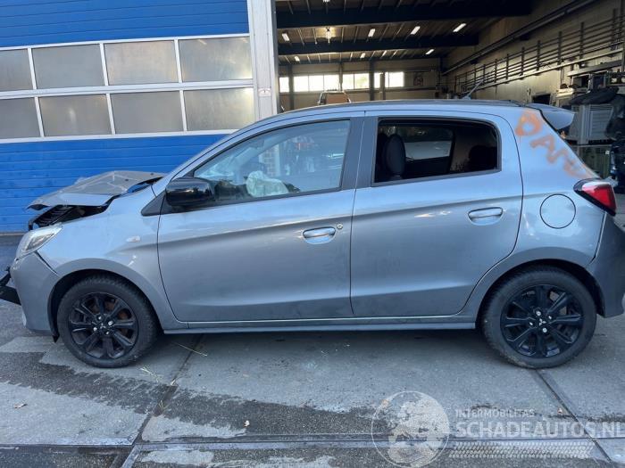 Mitsubishi Space-star Space Star (A0), Hatchback, 2012 1.2 12V