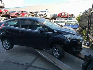 Auto da rottamare Ford Fiesta Fiesta 6 (JA8), Hatchback, 2008 / 2018 1.0 EcoBoost 12V 100 2013/3