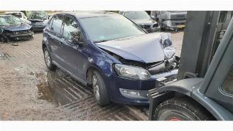 demontáž osobní automobily Volkswagen Polo Polo V (6R), Hatchback, 2009 / 2017 1.2 TDI 12V BlueMotion 2010/10