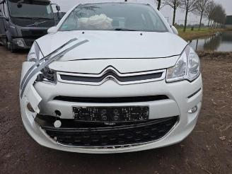 demontáž osobní automobily Citroën C3 C3 (SC), Hatchback, 2009 / 2016 1.2 VTi 82 12V 2016/1