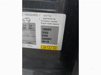 demontáž osobní automobily Citroën C4 C4 Grand Picasso (3A), MPV, 2013 / 2018 1.6 16V THP 155 2015/5