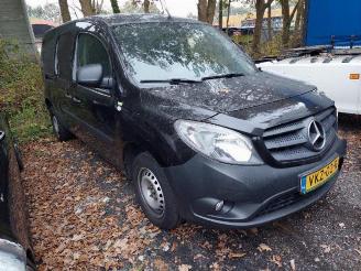demontáž osobní automobily Mercedes Citan Citan (415.6), Van, 2012 / 2021 1.5 109 CDI 2016/3