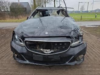 Démontage voiture Mercedes E-klasse E Estate (S212), Combi, 2009 / 2016 E-250 CDI 16V BlueEfficiency,BlueTEC 2013/7