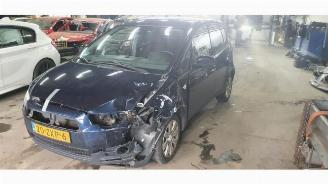 Autoverwertung Mitsubishi Colt Colt (Z2/Z3), Hatchback, 2004 / 2012 1.3 16V 2013/3