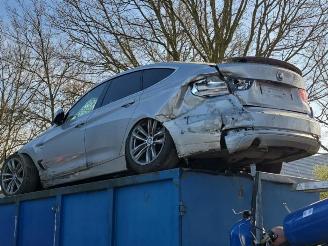 demontáž osobní automobily BMW 3-serie 3 serie Gran Turismo (F34), Hatchback, 2012 / 2020 320i 2.0 16V 2013/11