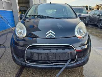 demontáž osobní automobily Citroën C1 C1, Hatchback, 2005 / 2014 1.0 12V 2011/10