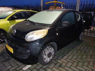 demontáž osobní automobily Citroën C1 C1, Hatchback, 2005 / 2014 1.0 12V 2008/6