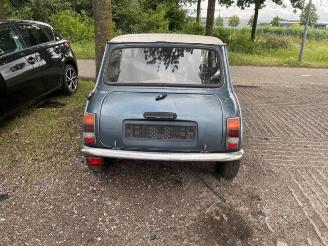 Salvage car Mini Cooper Mini, Sedan, 1988 / 2001 1000 E,E-matic 1993/5