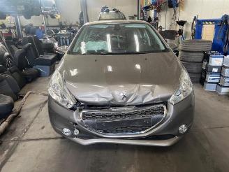 disassembly passenger cars Peugeot 208 208 I (CA/CC/CK/CL), Hatchback, 2012 / 2019 1.6 Vti 16V 2013/2