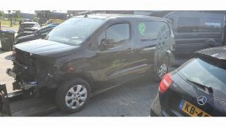 Vrakbiler auto Opel Combo Combo Cargo, Van, 2018 1.5 CDTI 100 2020/10